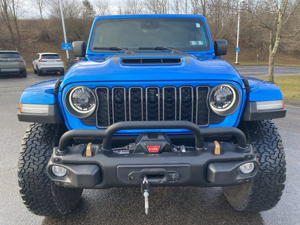 2024 Jeep Wrangler Rubicon 392