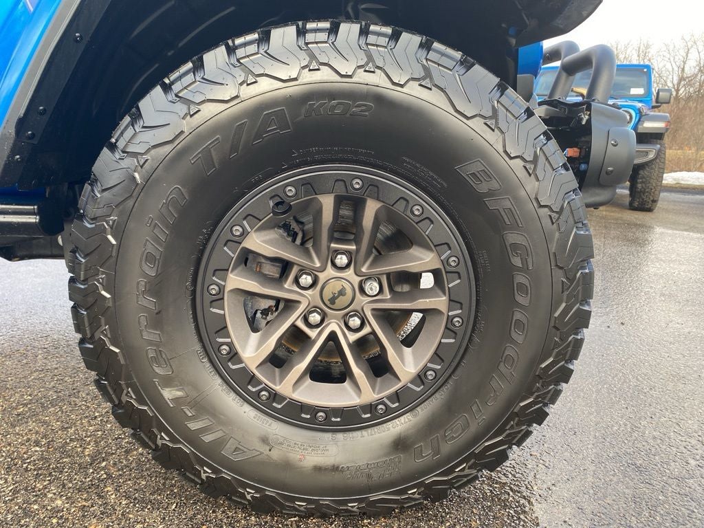 2024 Jeep Wrangler Rubicon 392