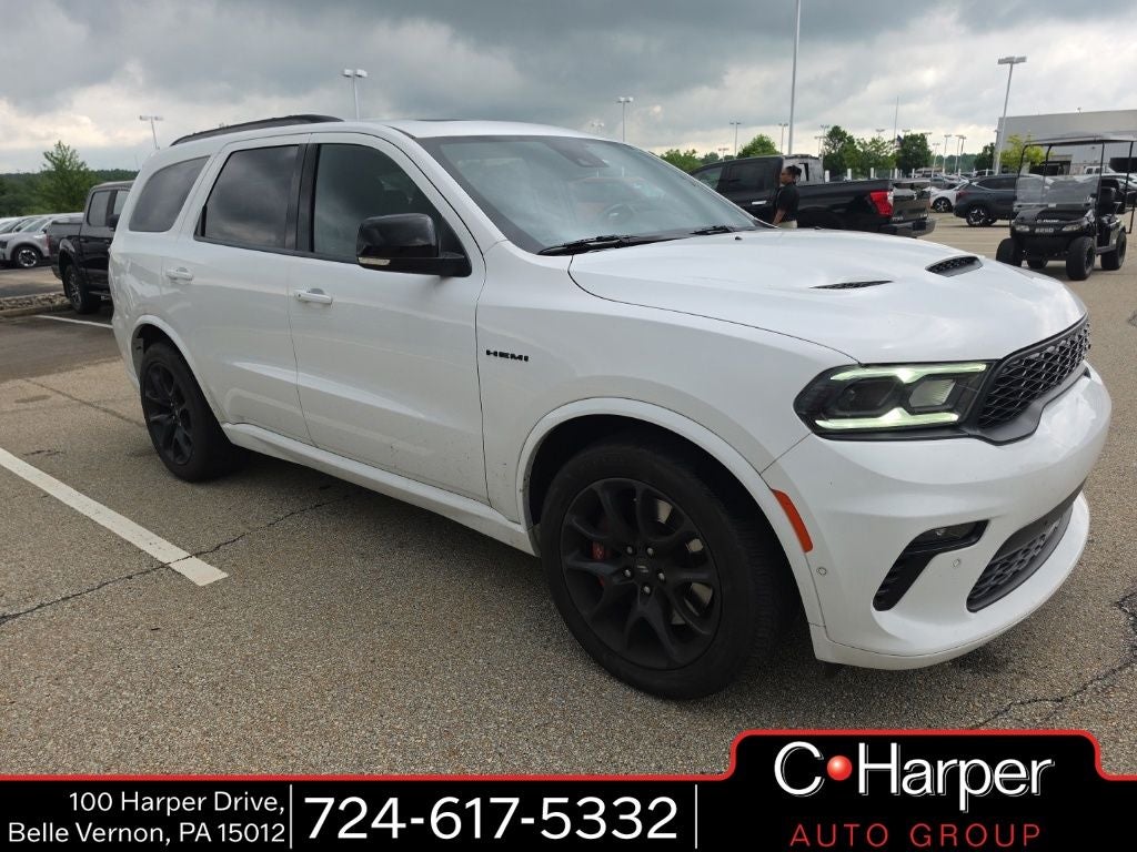 2023 Dodge Durango R/T Plus