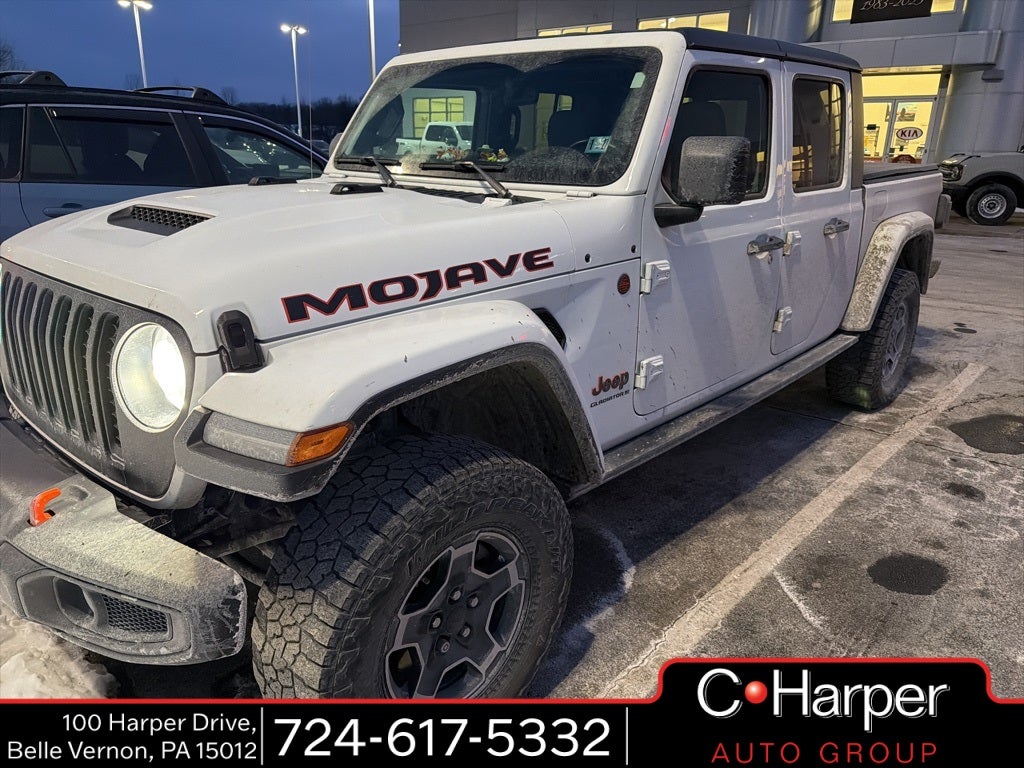 2023 Jeep Gladiator Mojave
