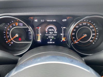 2023 Jeep Gladiator Mojave