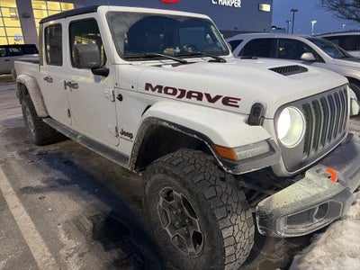 2023 Jeep Gladiator Mojave