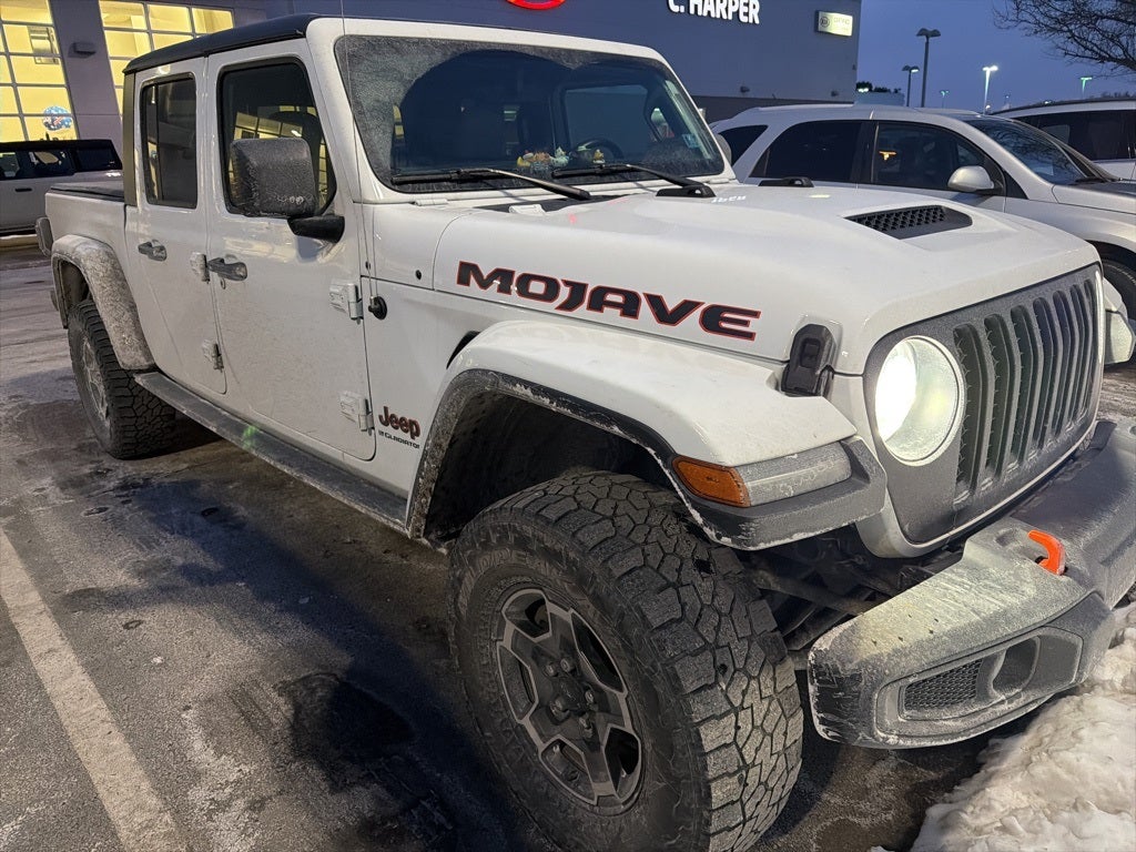 2023 Jeep Gladiator Mojave