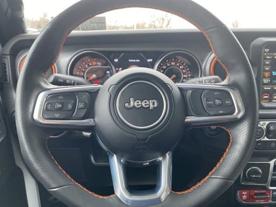 2023 Jeep Gladiator Mojave