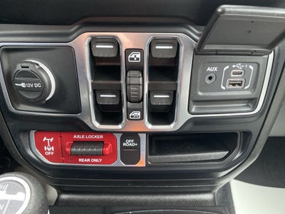 2023 Jeep Gladiator Mojave