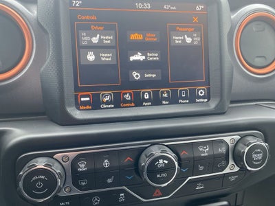 2023 Jeep Gladiator Mojave