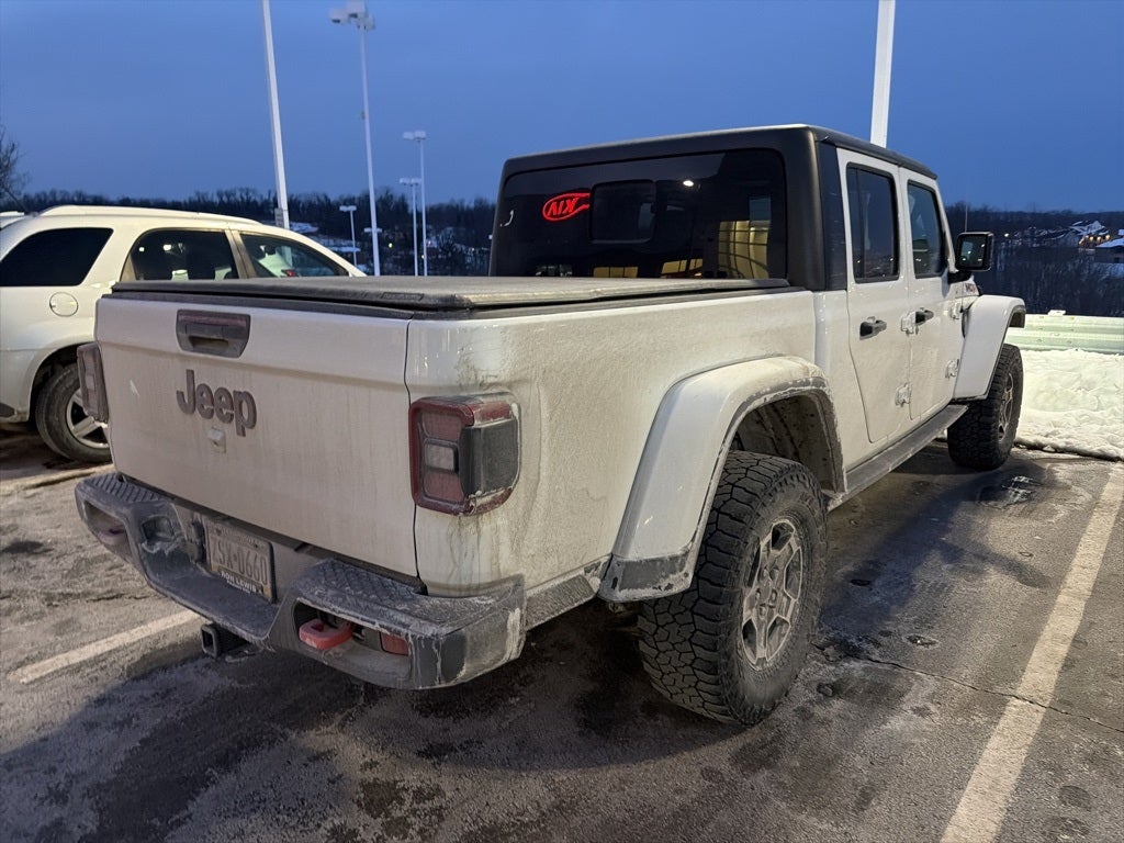 2023 Jeep Gladiator Mojave