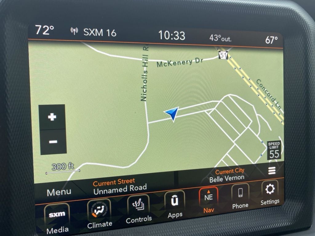 2023 Jeep Gladiator Mojave