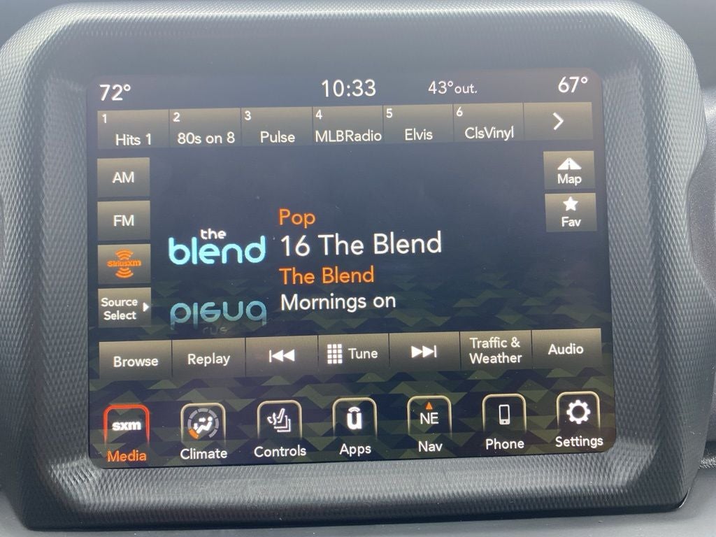 2023 Jeep Gladiator Mojave