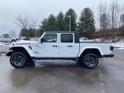 2023 Jeep Gladiator Mojave
