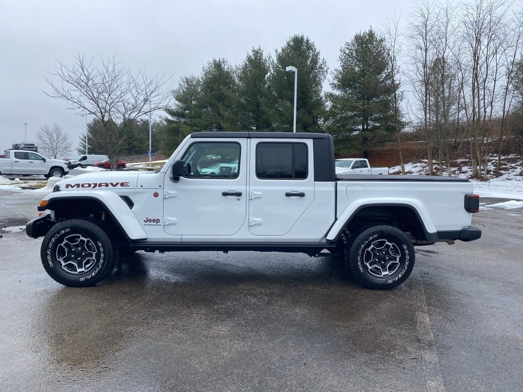 2023 Jeep Gladiator Mojave