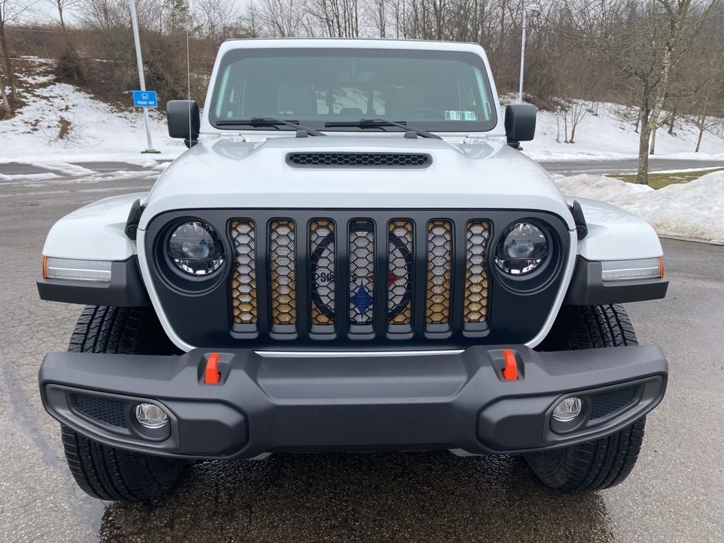 2023 Jeep Gladiator Mojave