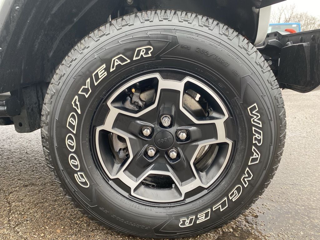 2023 Jeep Gladiator Mojave