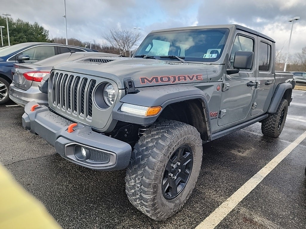 2020 Jeep Gladiator Mojave