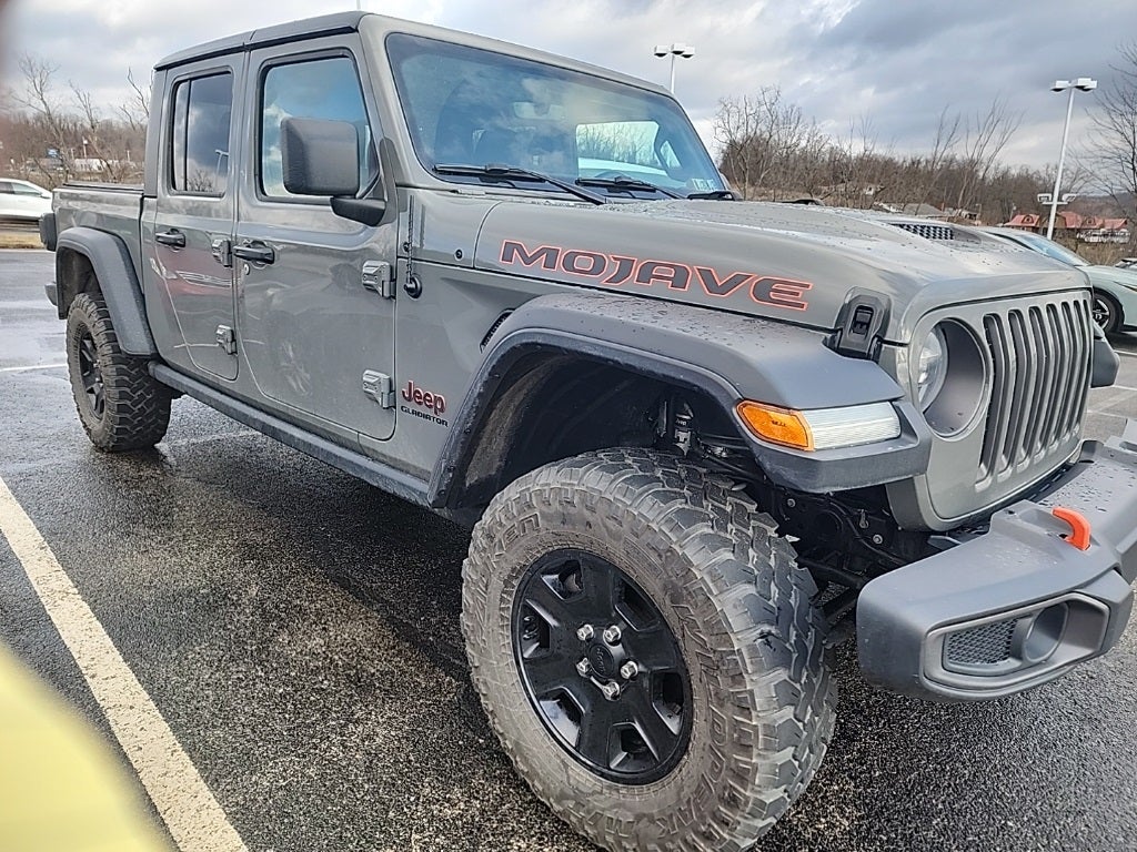 2020 Jeep Gladiator Mojave