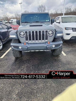 2020 Jeep Gladiator Mojave