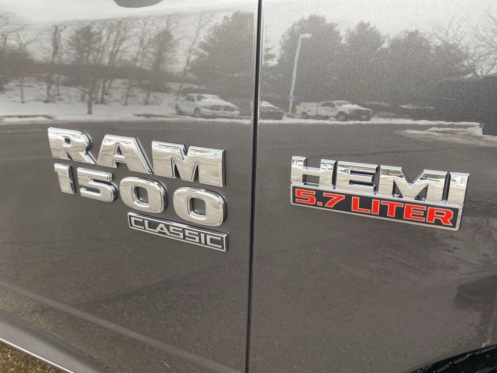 2024 RAM 1500 Classic Tradesman