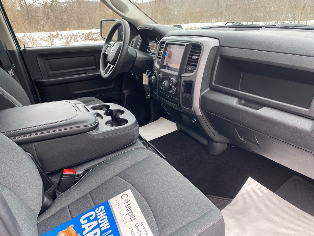 2024 RAM 1500 Classic Tradesman
