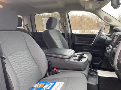 2024 RAM 1500 Classic Tradesman