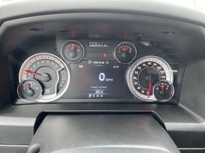 2024 RAM 1500 Classic Tradesman