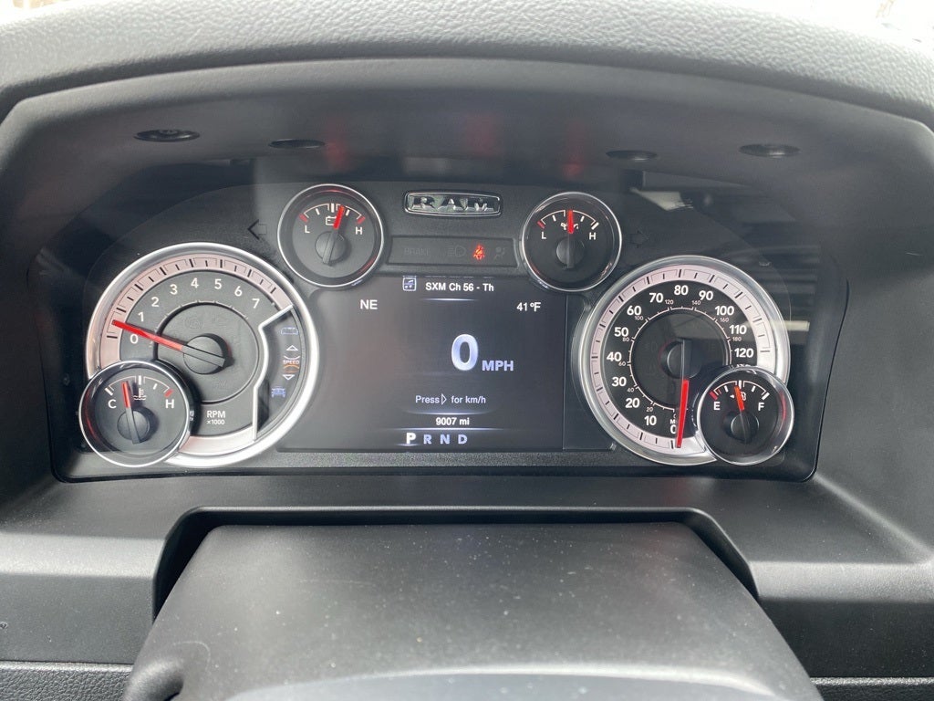 2024 RAM 1500 Classic Tradesman