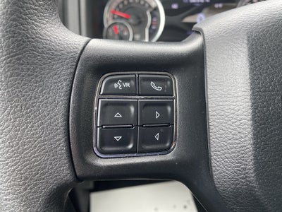 2024 RAM 1500 Classic Tradesman