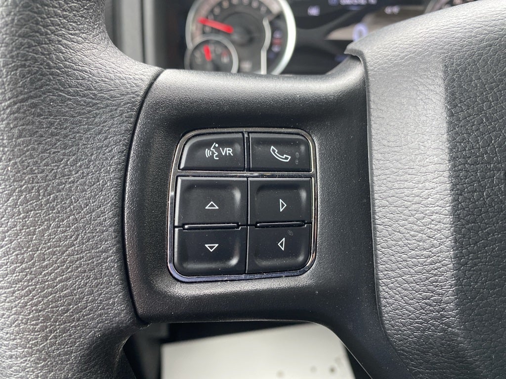 2024 RAM 1500 Classic Tradesman