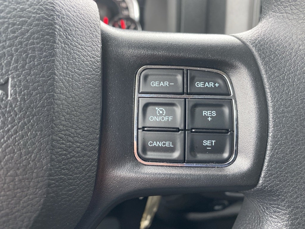 2024 RAM 1500 Classic Tradesman