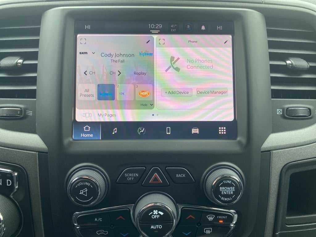 2024 RAM 1500 Classic Tradesman