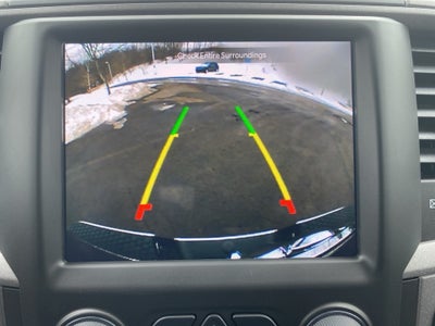 2024 RAM 1500 Classic Tradesman