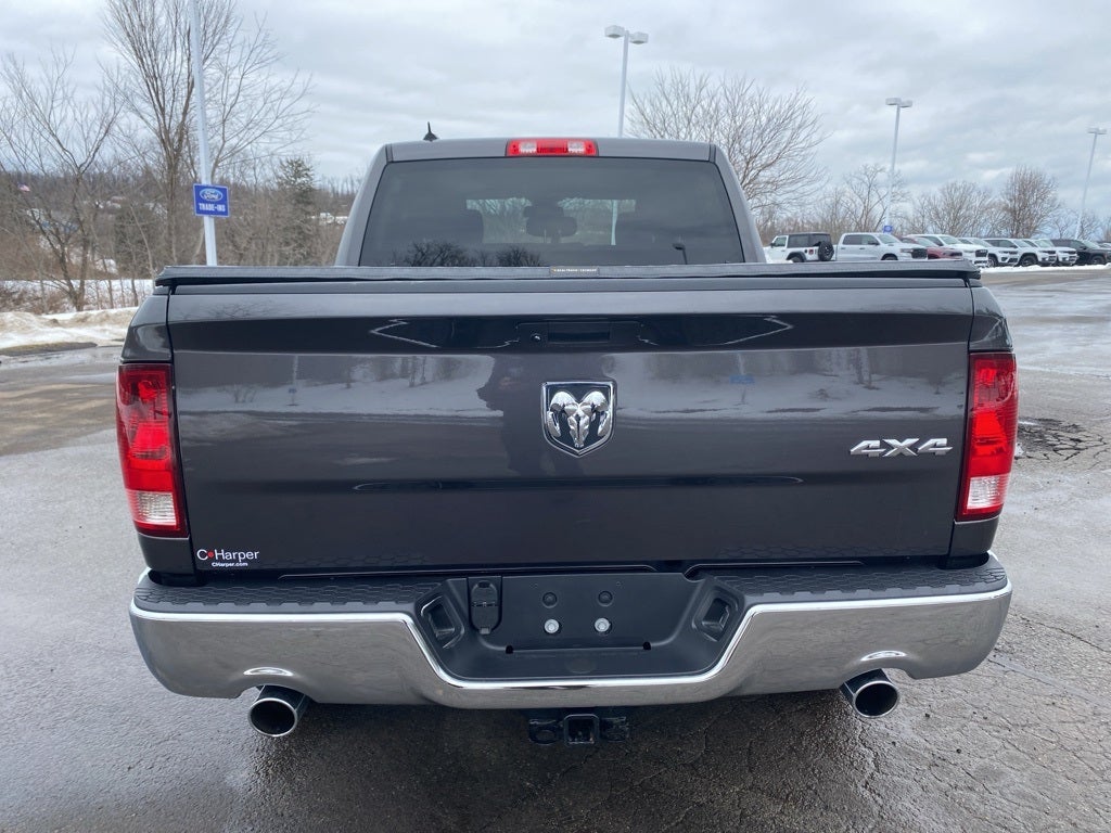 2024 RAM 1500 Classic Tradesman