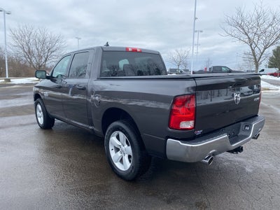 2024 RAM 1500 Classic Tradesman