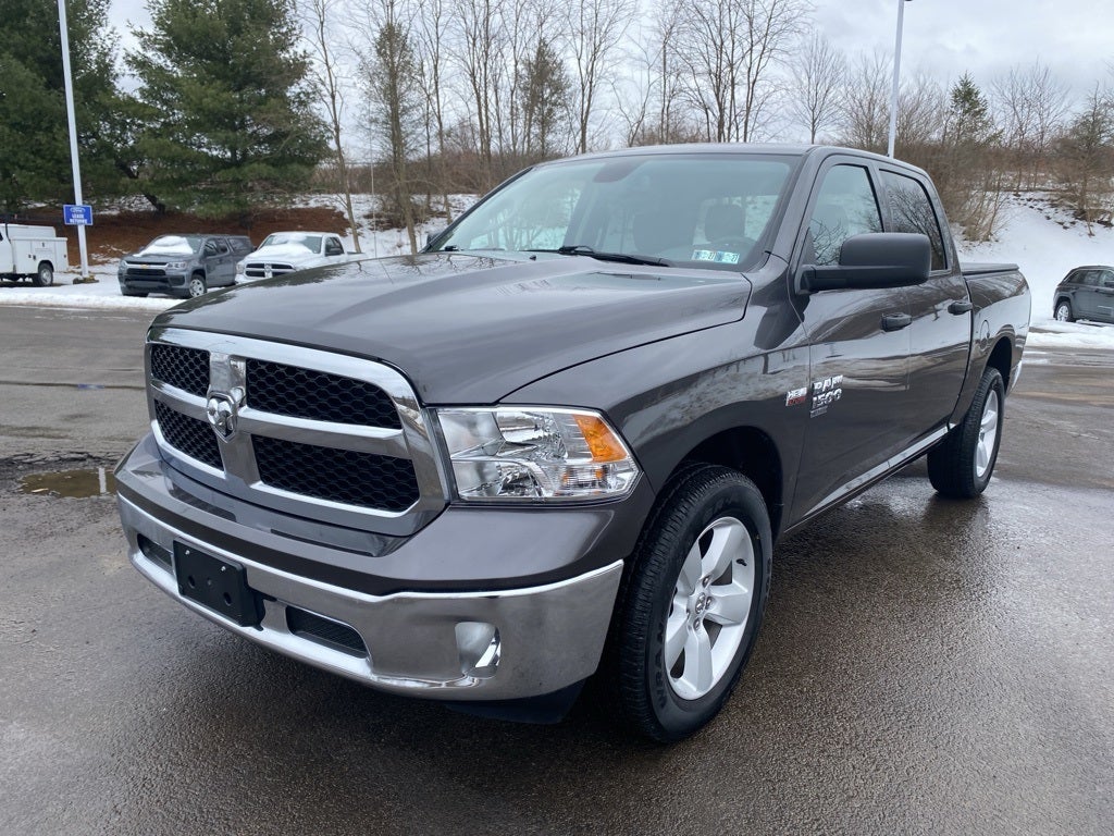 2024 RAM 1500 Classic Tradesman