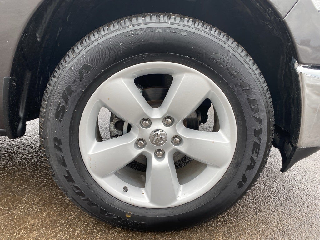 2024 RAM 1500 Classic Tradesman