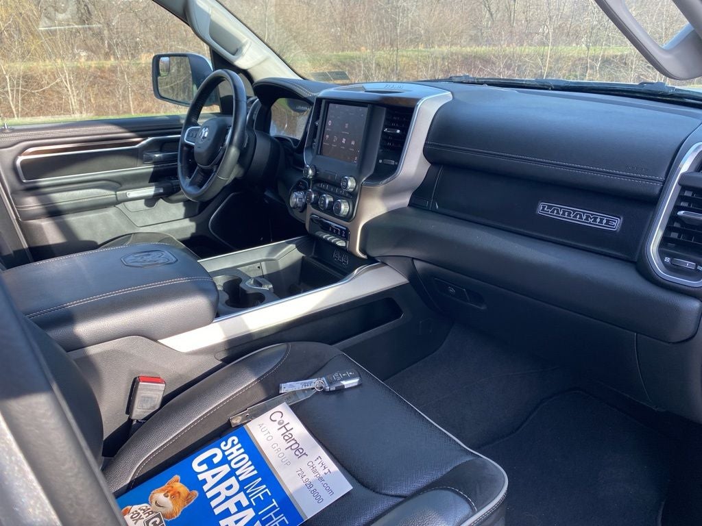 2022 RAM 1500 Laramie