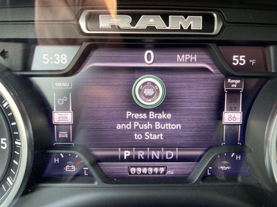 2022 RAM 1500 Laramie