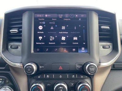 2022 RAM 1500 Laramie