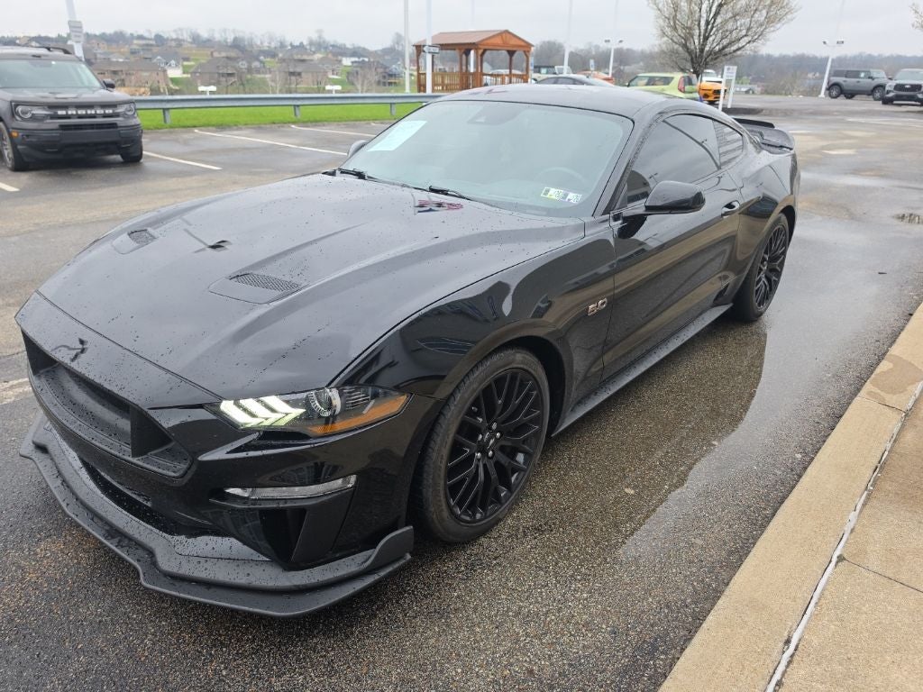 2019 Ford Mustang GT