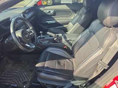 2021 Ford Mustang GT Premium