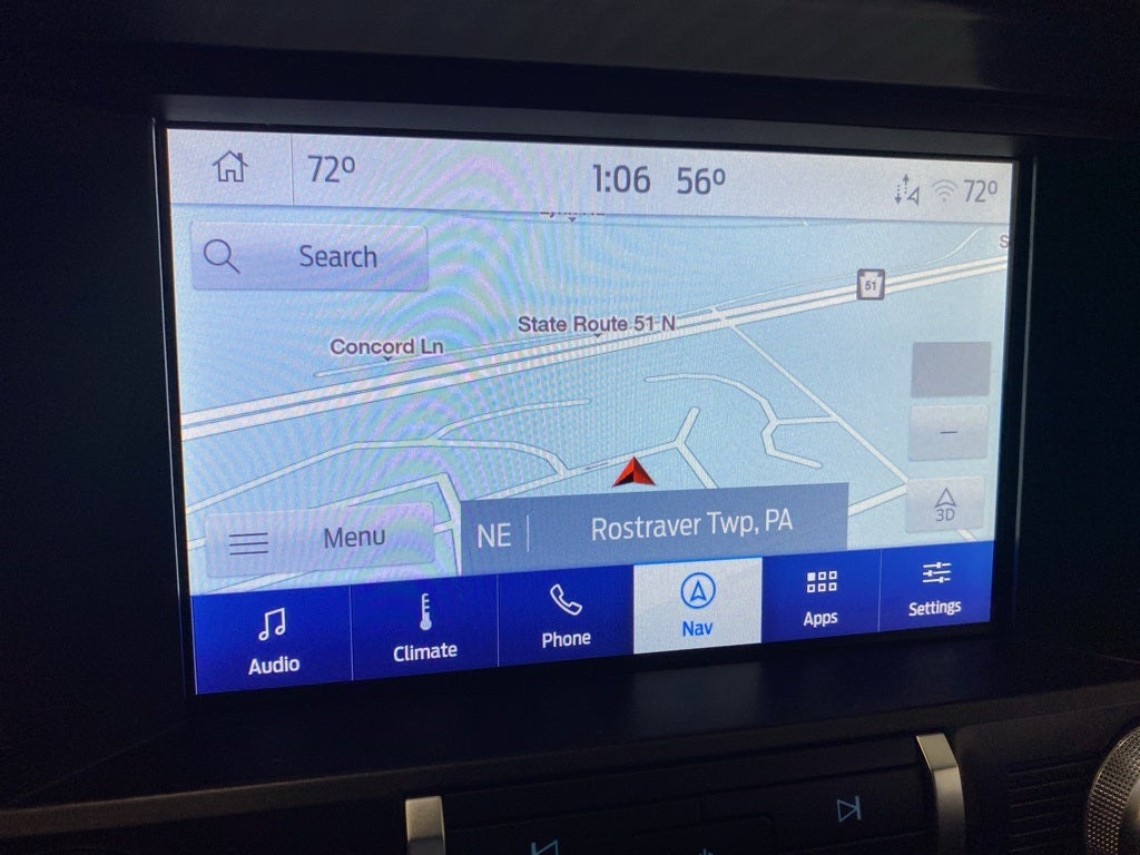 2022 Ford Mustang Mach 1