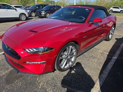2022 Ford Mustang GT Premium