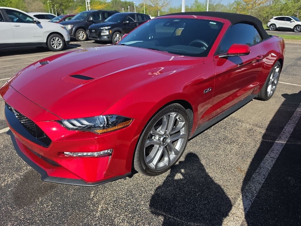 2022 Ford Mustang GT Premium