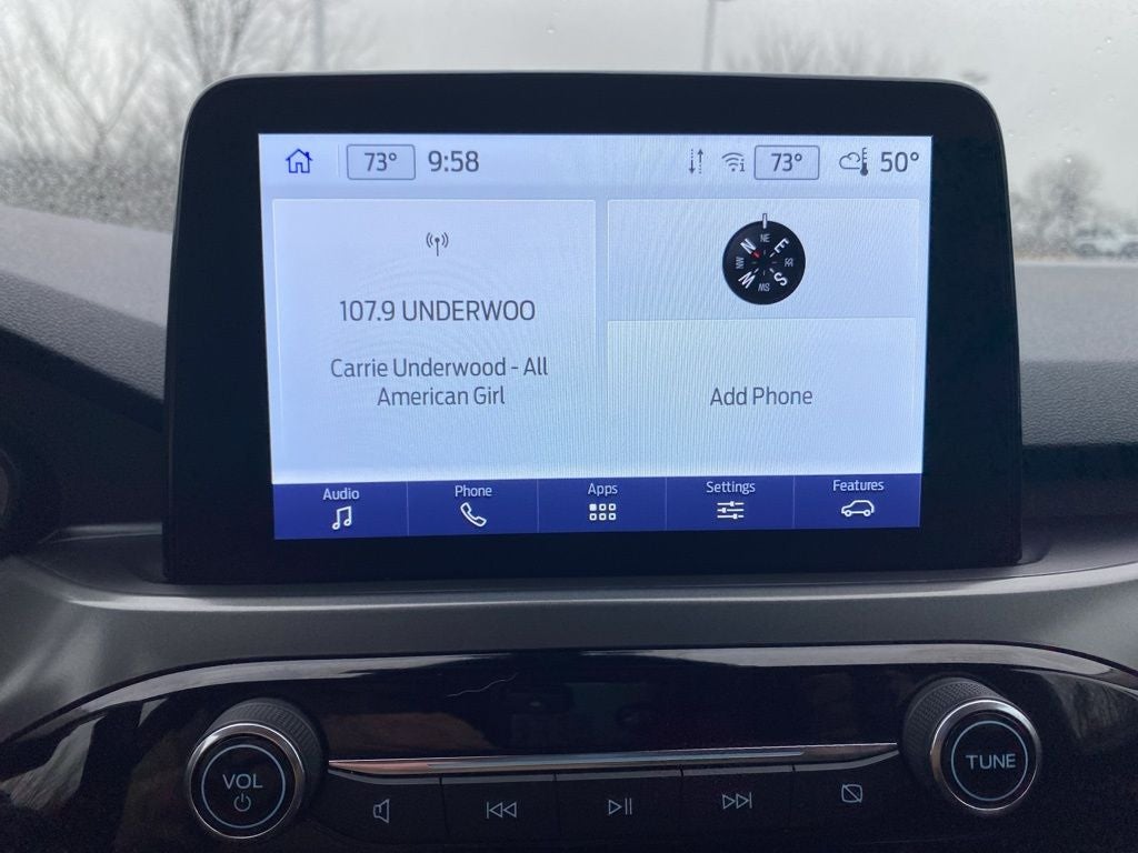 2023 Ford Escape Active