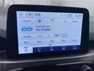 2023 Ford Escape Active