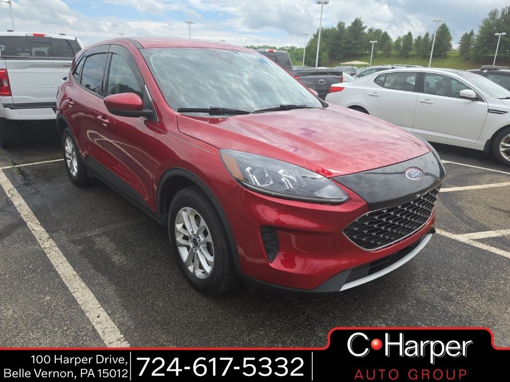 2020 Ford Escape SE