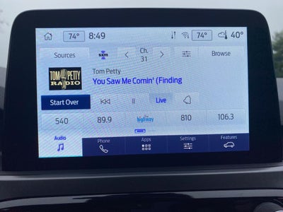 2025 Ford Escape Active