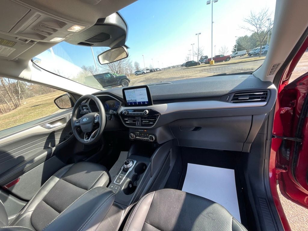 2022 Ford Escape SEL