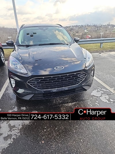 2022 Ford Escape SEL