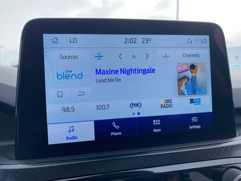 2022 Ford Escape SEL