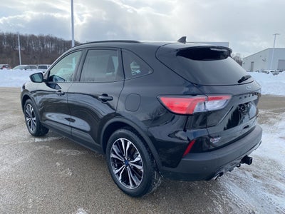 2022 Ford Escape SEL